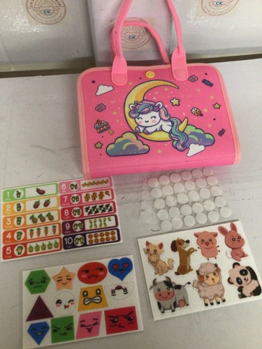 Tenfans busy board montessori - busy,
