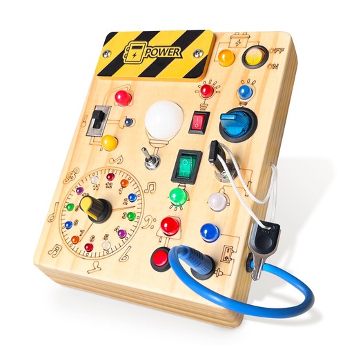 Busy board montessori - montessori, for