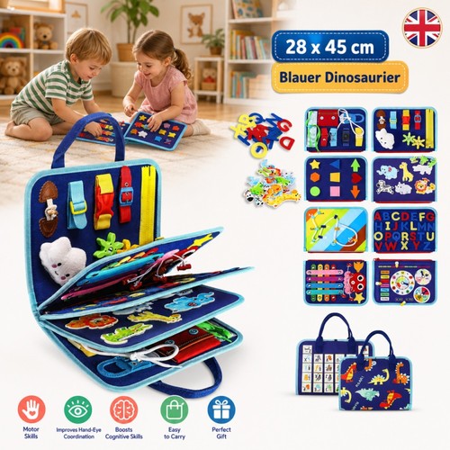 Kids busy board for - board,