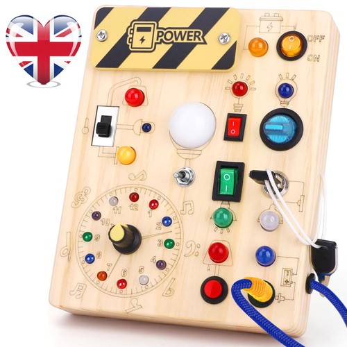 Wooden for montessori busy - wooden,