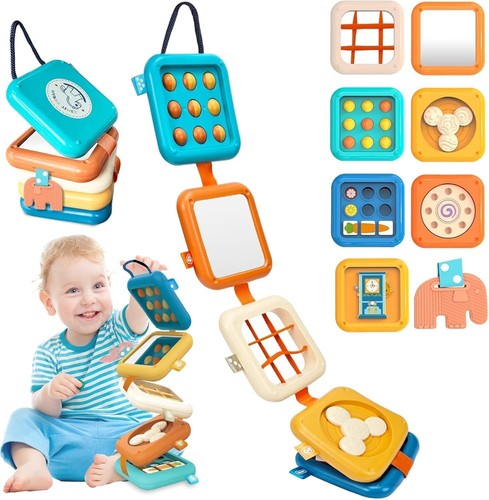 Busy board for year old - busy,