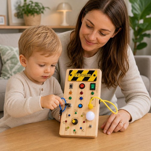 For montessori busy board - montessori,