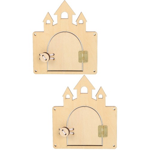 Sets toddler games - 2, busy