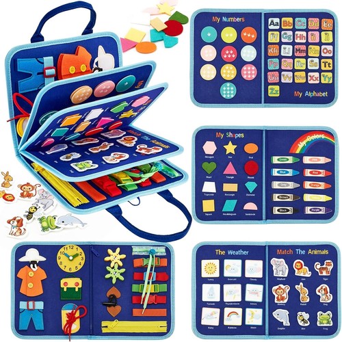Montessori busy board for - busy,