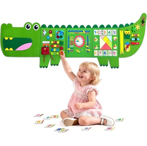 Rivibou crocodile foldable - crocodile,