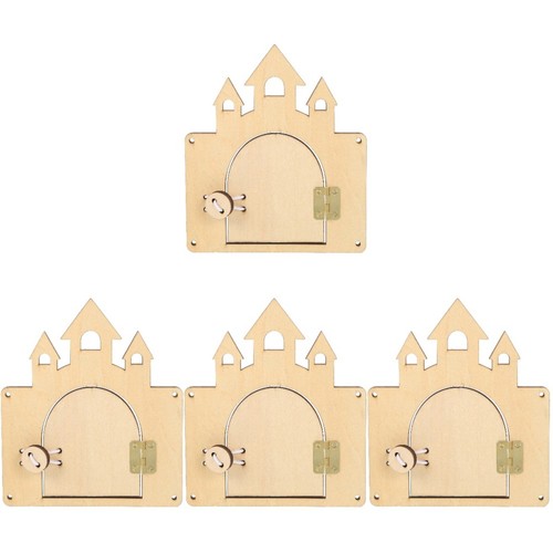 Sets toddler learning toys - 4,