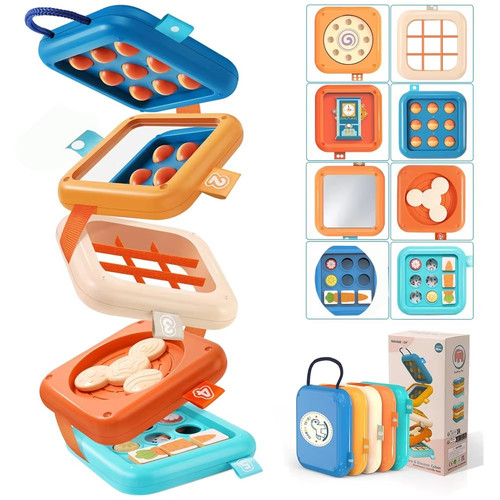 Busy board cube kids - busy,