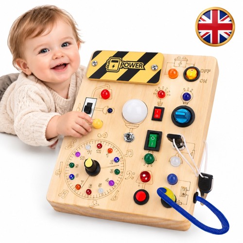 Wooden for montessori busy - wooden,