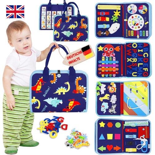 Kid busy board for - busy,