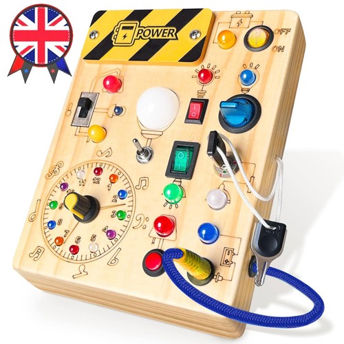 Wooden for montessori busy - wooden,