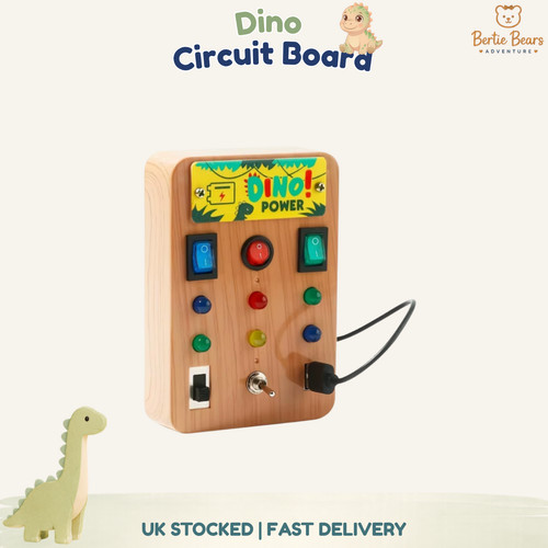 Montessori led light - led, busy