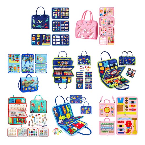 Kid busy board - busy, for