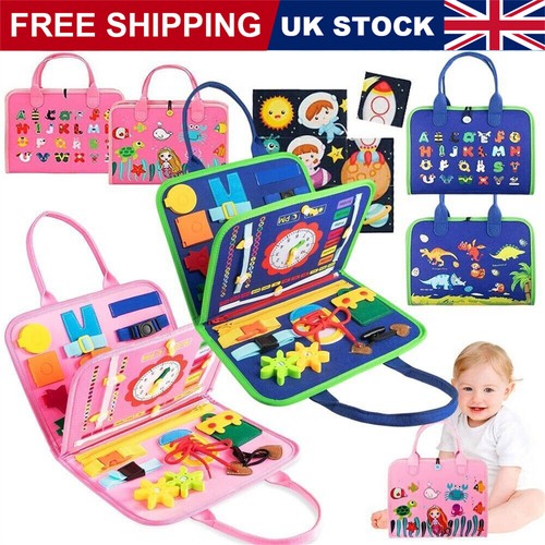 Xmas kid educational busy - xmas,