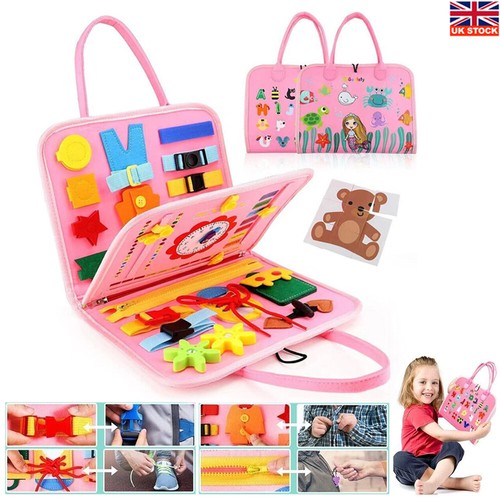 Xmas kid educational busy - xmas,