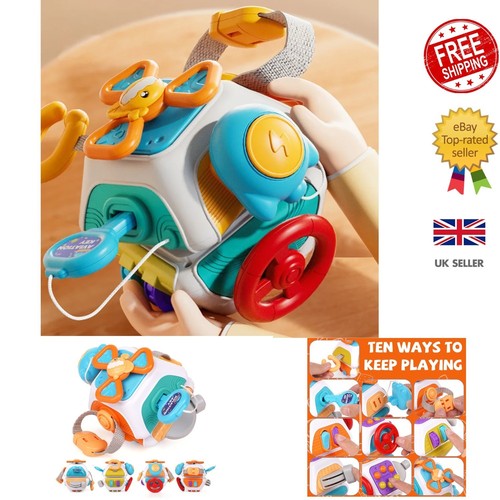 Sensory toy for toddlers - toy,