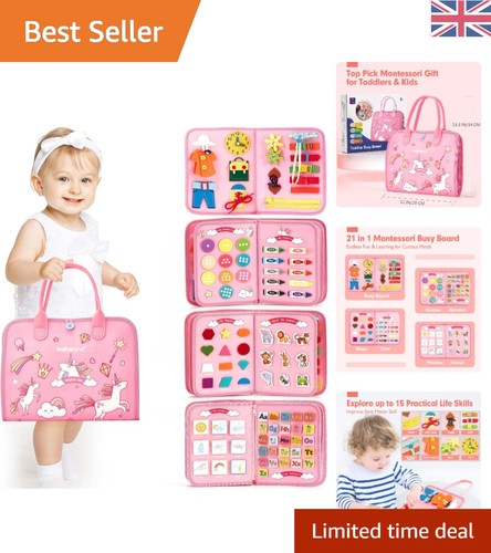 Montessori busy board for - busy,