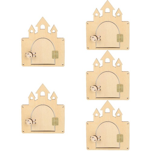 Sets montessori toddler busy - 5,