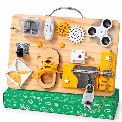 Montessori busy board for - montessori,