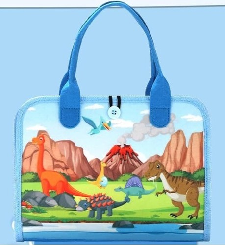 Montessori busy felt - montessori,