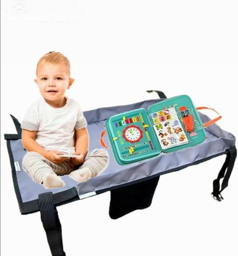 Airplane seat extender - airplane, for