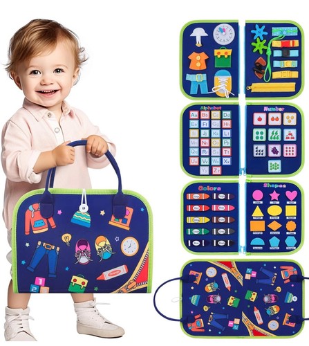 Busy board for - busy, 4