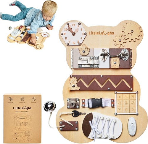 Busy board for - board, |