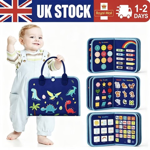 Kid busy board for - busy,