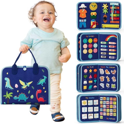 Kid busy board for - board,