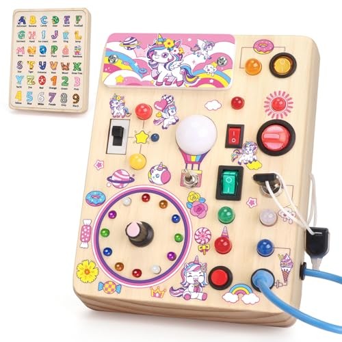 Montessori busy board for - busy,