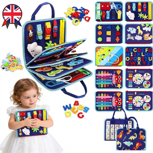 Busy board for toddlers 3 - busy, 2