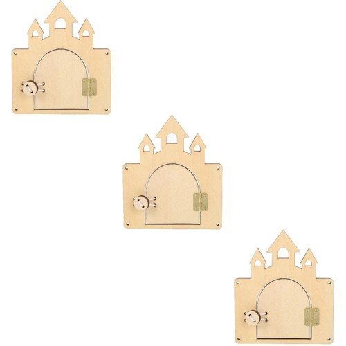Sets kids assembled - 3,