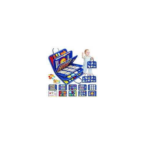 Busy board montessori toys for - busy,