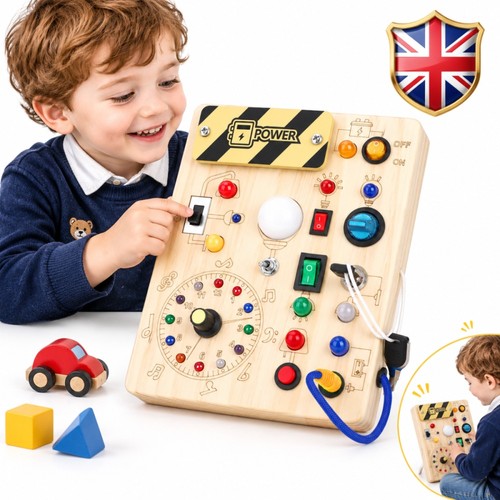 Montessori busy board year - 2,